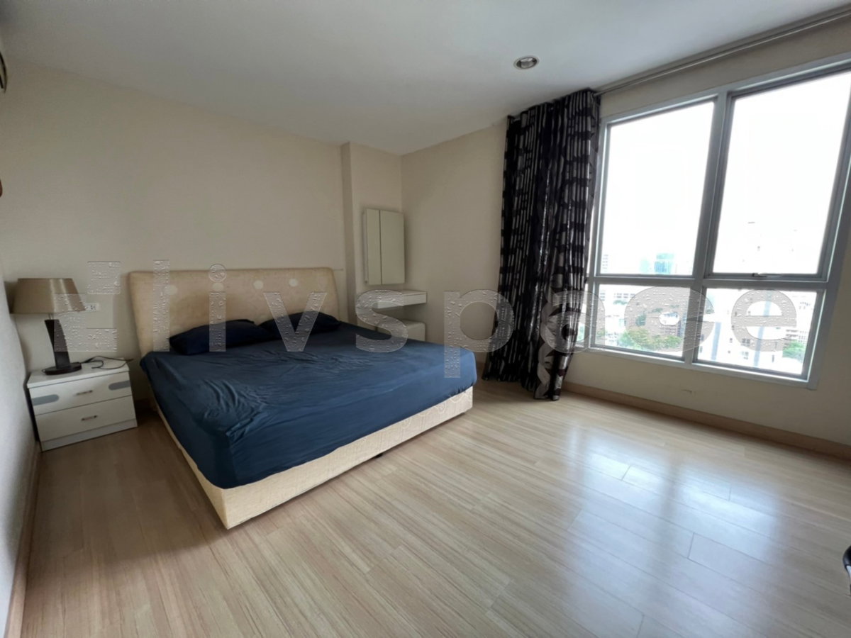 รูป ▚ LH164ツ ให้เช่า: Life@Sathorn 10 1BR 48ตรม. 25K🏙️✨ ห้องใหญ่ใจกลางสาทร วิวเมืองสวย สะอาด เฟอร์ครบ! - รูปที่ 2/7