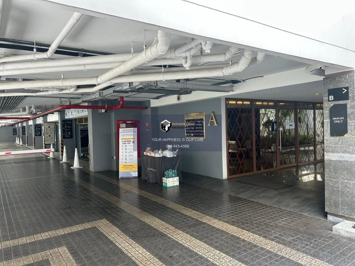 รูป Quintara Phume Sukhumvit 39 | 🚝ใกล้ BTSพร้อมพงษ์ #2026030614099#FC - รูปที่ 6/12