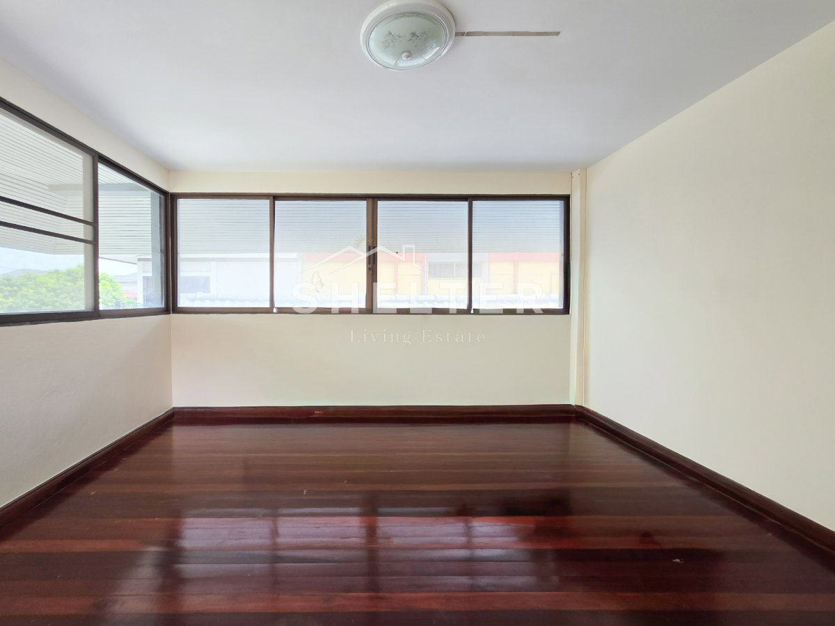 รูป บ้านสวยทำเลดีรามคำแหง 118 เชื่อม–กรุงเทพกรีฑา ใกล้รถไฟฟ้าสายสีส้ม 🚗 - รูปที่ 9/24