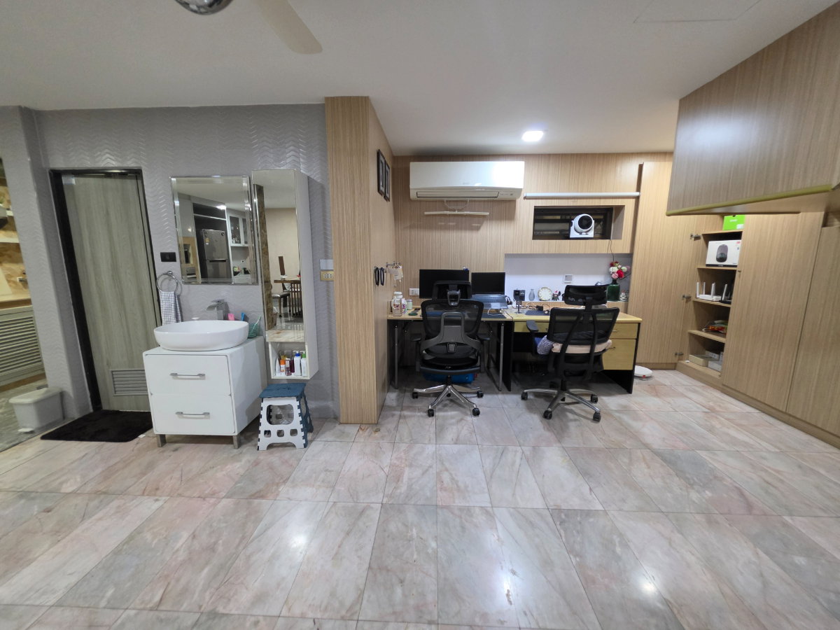 รูป บ้านทาวโฮมส์ 2 ชั้น ใกล้ MRT จรัญ13 - รูปที่ 4/18