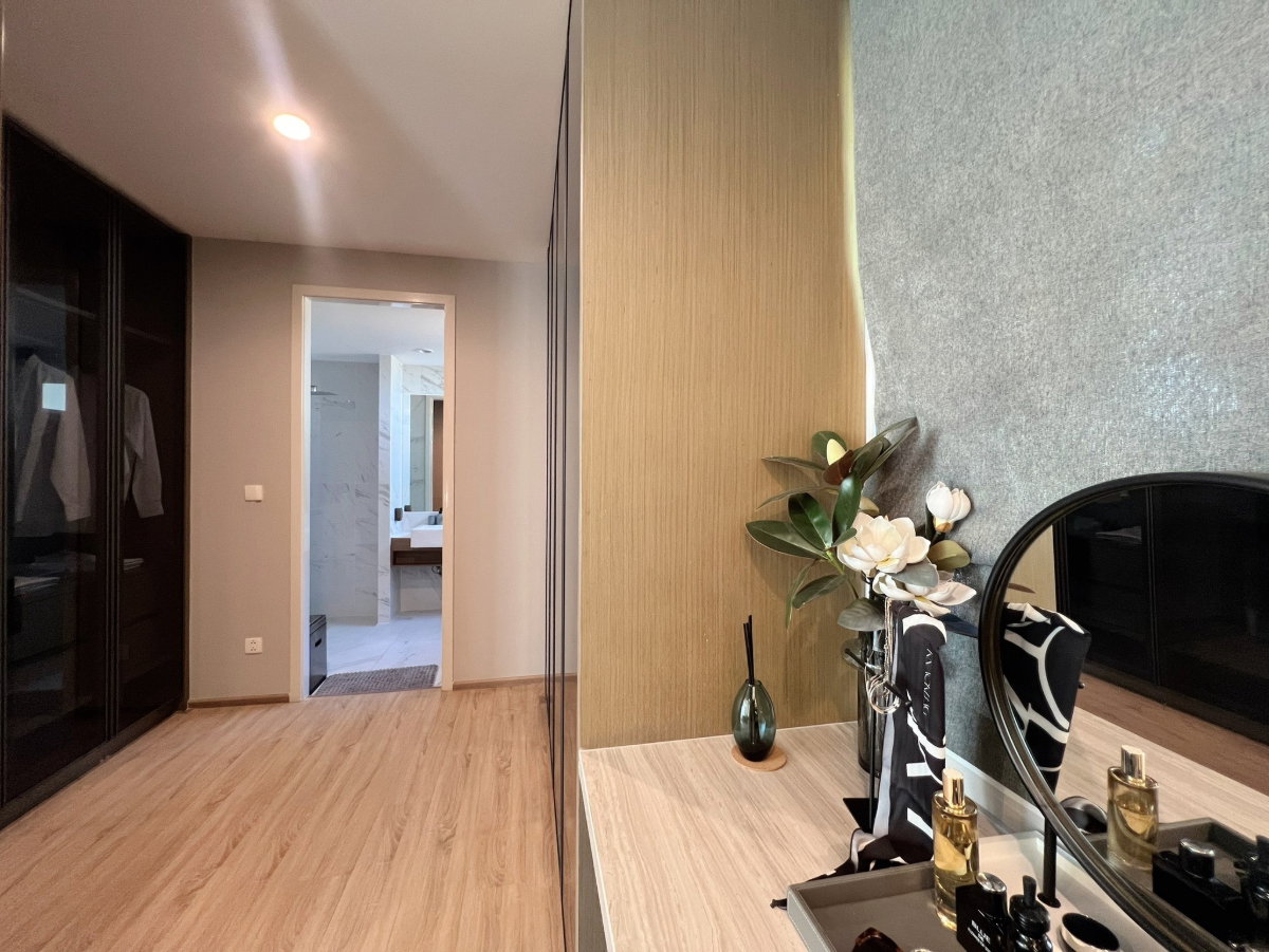 รูป P0539/บ้านตัวอย่างตกแต่งครบ พร้อมเข้าอยู่ โครงการ Nirvana Absolute Bangna - รูปที่ 15/40