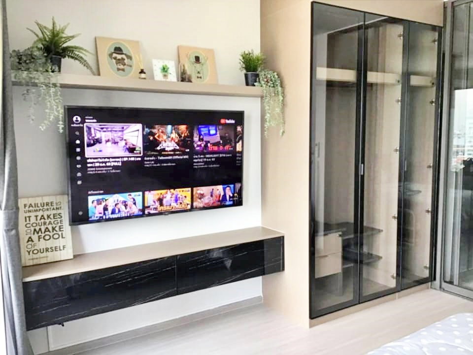 รูป ห้องจริง❤️เอเจ้นท์ ❤️นัดดูห้องแอดไลน์นะคะ❤️Life ladprao - รูปที่ 4/7