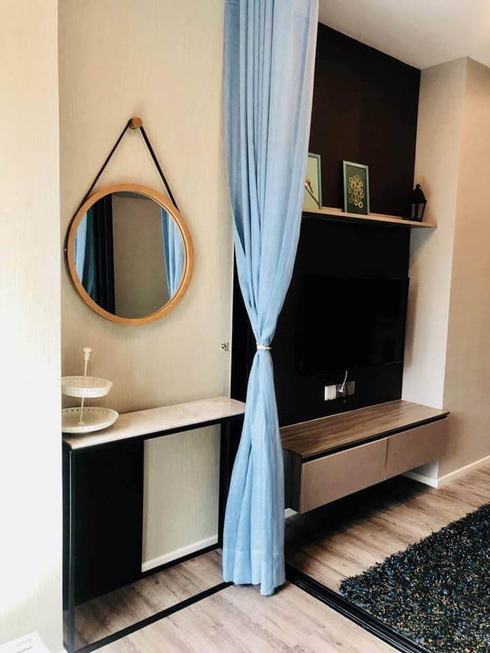 รูป Brown Ratchada 32 ห้องสวย ราคาดี สอบถามเพิ่มเติมได้ที่ LINE @condorental !! - รูปที่ 5/12