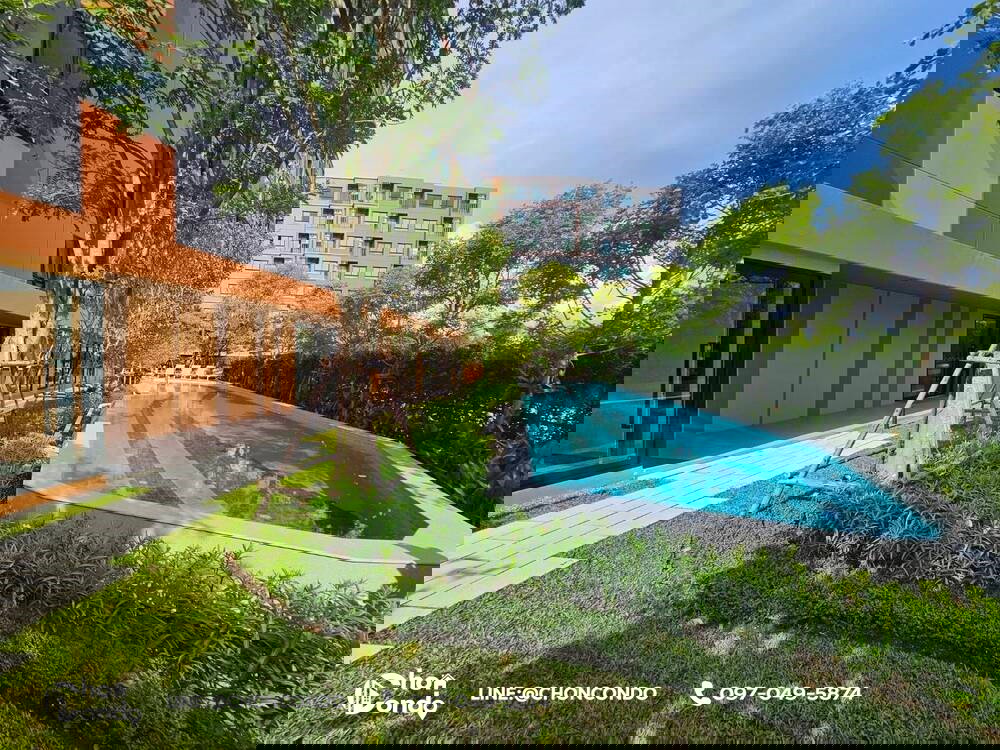 รูป DCondo Sense ชั้น4 ตึกB ------------ ตกแต่งสวย ------------Tel 097-049-5874 (Line: @choncondo มี@ด้วย) - รูปที่ 22/22