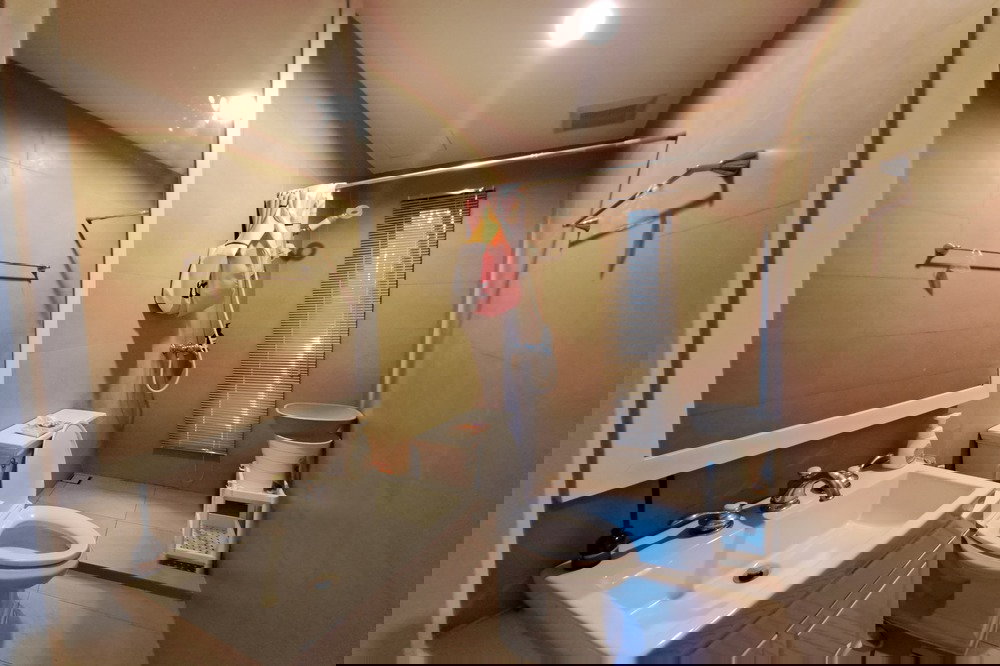 รูป 🔥 สำหรับเช่า !! ห้องหายาก !! 🔥 Code C20241000075..........Condolette Dwell Sukhumvit 26, 1 ห้องนอน, 1 ห้องน้ำ, แต่งครบ, พร้อมเข้าอยู่ 📣📣 - รูปที่ 11/11