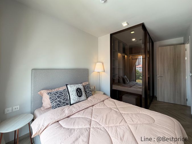 BESTPRICE ให้เช่า Chapter Thonglor 25 ห้องสวย เฟอร์ครบ ราคาพิเศษ