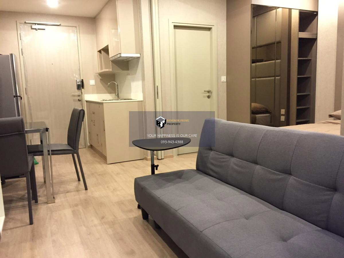 รูป IDEO Q Chula-Samyan | 🚝ใกล้ MRTสามย่าน | #202503039355#FC - รูปที่ 5/10