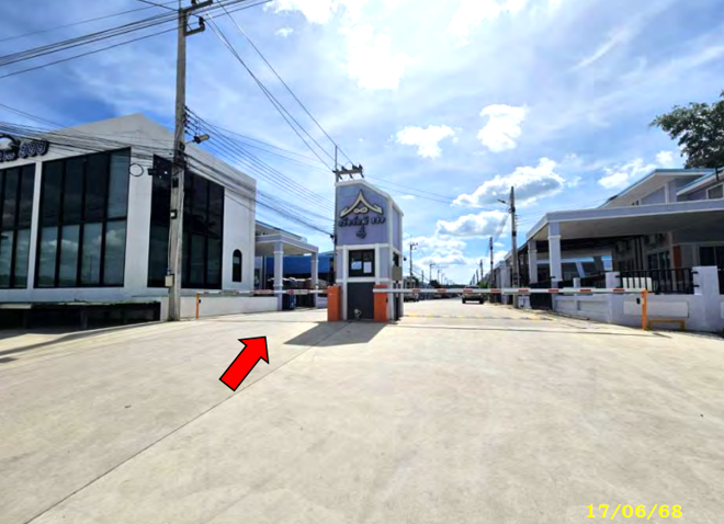 รูป ทาวน์เฮ้าส์ สำหรับขาย ทรัพย์มณี 999 เฟส 4 แม่น้ำคู้ ปลวกแดง ระยอง - รูปที่ 2/8