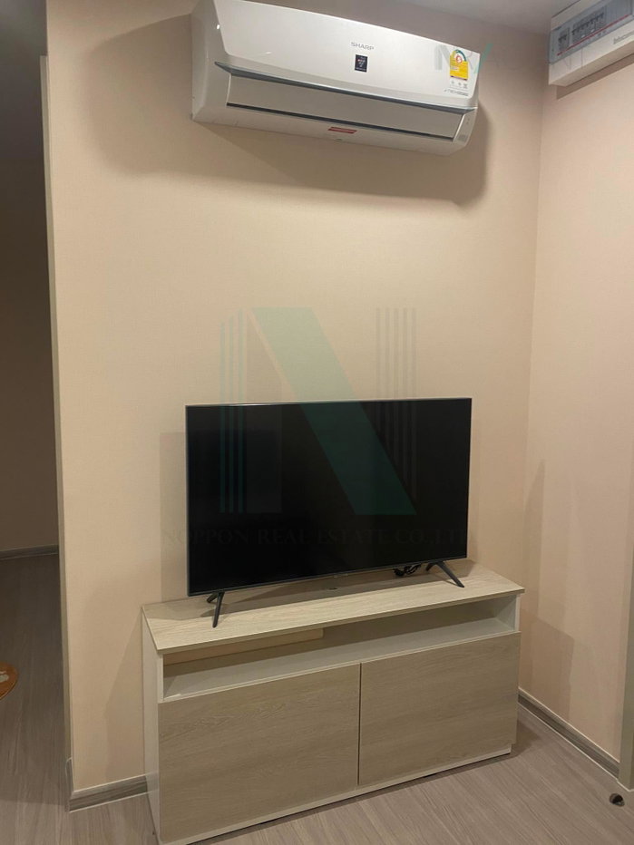 รูป 🚩 ให้เช่าคอนโด แอสปาย เอราวัณ ไพร์ม อาคาร 1 ชั้น 17 1 ห้องนอน ขนาด 32.00 ตรม ใกล้ สำนักงาน กศน.จังหวัดสมุทรปราการ - รูปที่ 1/8
