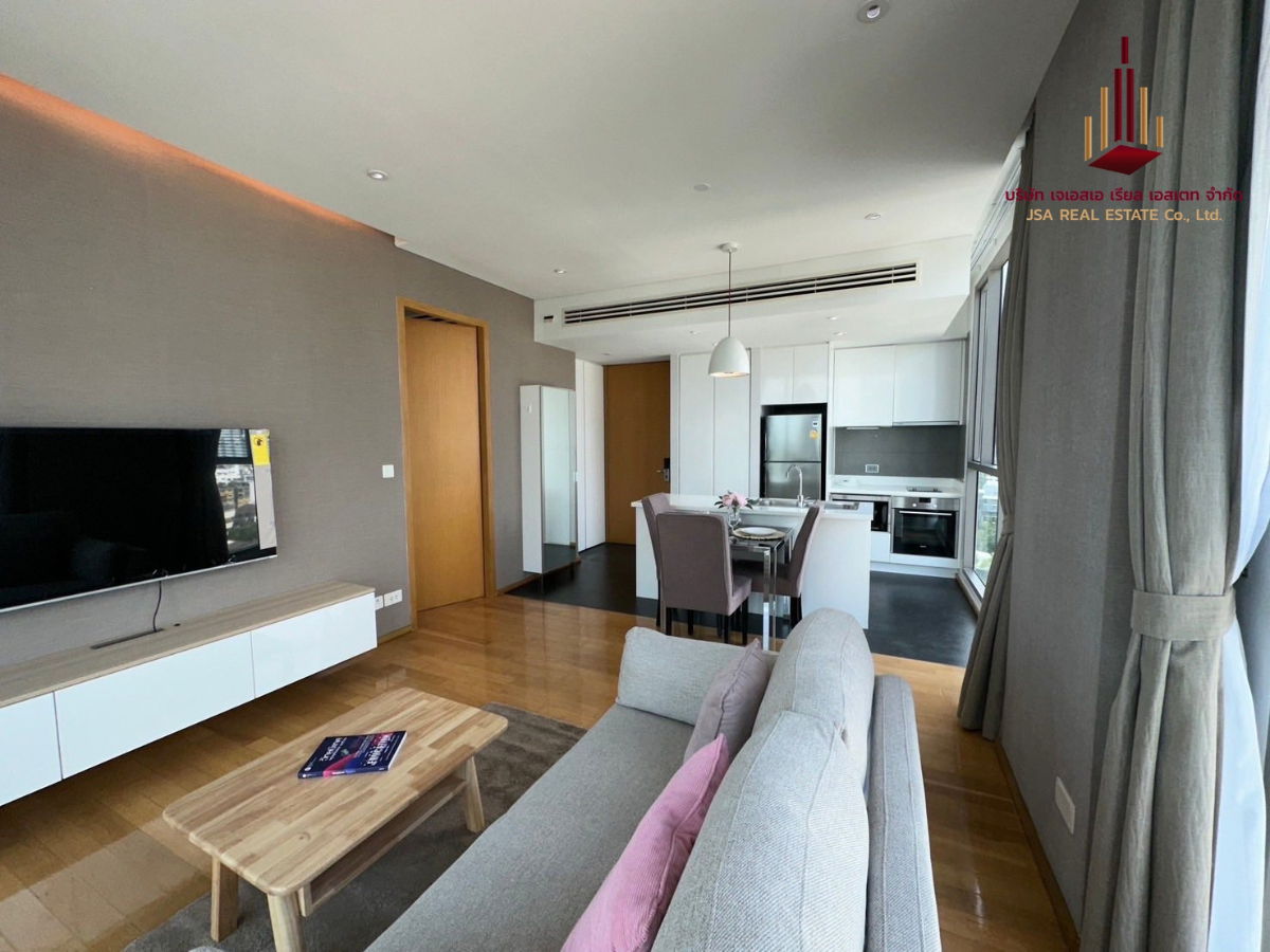 picture ✨ For Rent: Aequa Sukhumvit 49 Condo ✨ 💰 Only 55,000 THB/month - 5/6