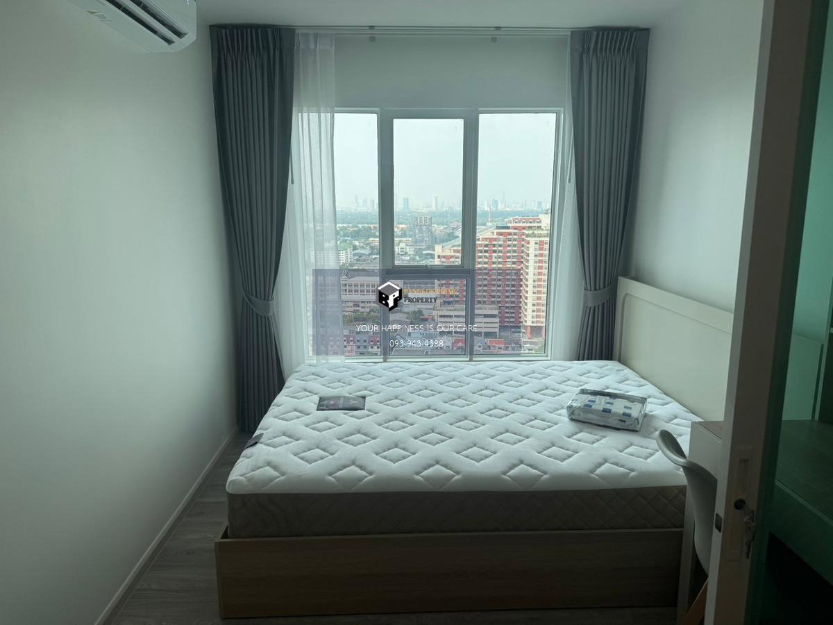 รูป Regent Home Bangna |🚝ใกล้ BTS บางนา ห้องว่างพร้อมอยู่ #2026012713807#FC - รูปที่ 1/6