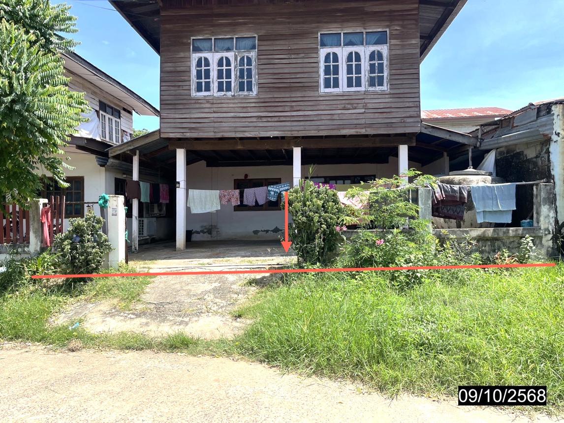 รูป บ้านเดี่ยว สำหรับขาย - แห่ใต้ โกสุมพิสัย มหาสารคาม - รูปที่ 7/16
