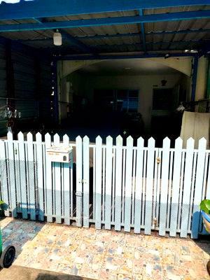 ทาวน์โฮม วิทยาลัยดุสิตธานี : ขายทาวเฮ้าส์ 2 ชั้น สวนหลวงวิลล์ 5 