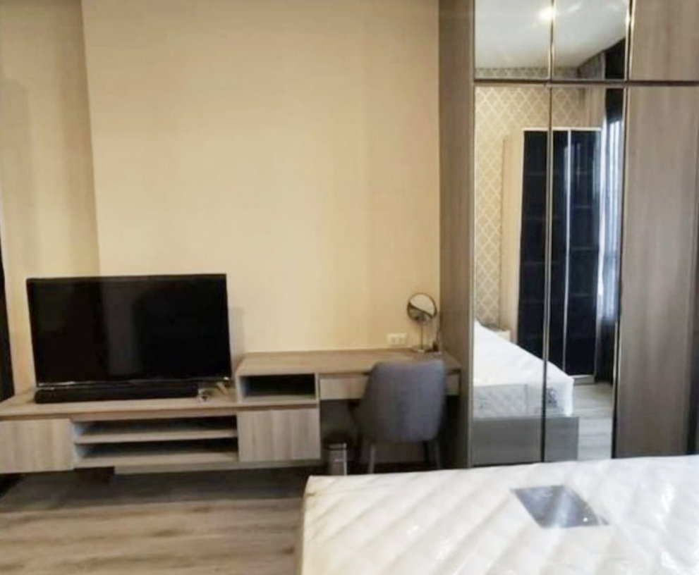 รูป ห้องจริง❤️เอเจ้นท์ ❤️นัดดูห้องแอดไลน์นะคะ❤️KnightsBridge Prime Onnut - รูปที่ 4/5