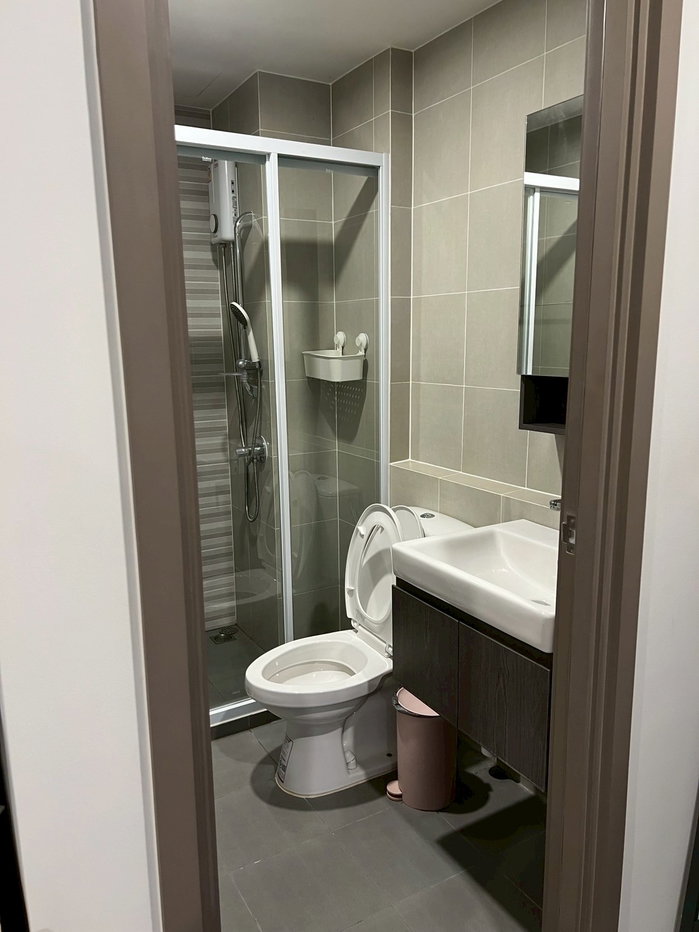 รูป ถูกสุดในโครงการ ‼️ ให้เช่า 🔥 Aspire รัชโยธิน ห้องสวย ห้องใหญ่ ทำเลดี เฟอร์ครบ+มีเครื่องซักผ้า📍 พร้อมให้เข้าอยู่ 5 พค 69 ( ตอบแชทและรับสายไวมาก ) - รูปที่ 2/16