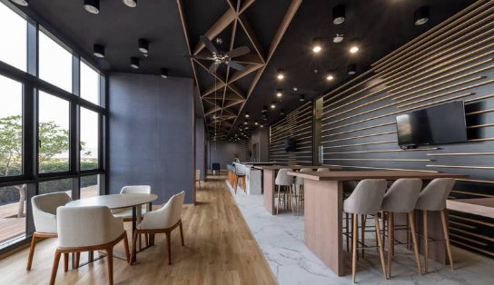 รูป ให้เช่าคอนโด คีนเซ็นเตอร์ ศรีราชา ใจกลางเมือง เดินทางสะดวก - รูปที่ 17/17