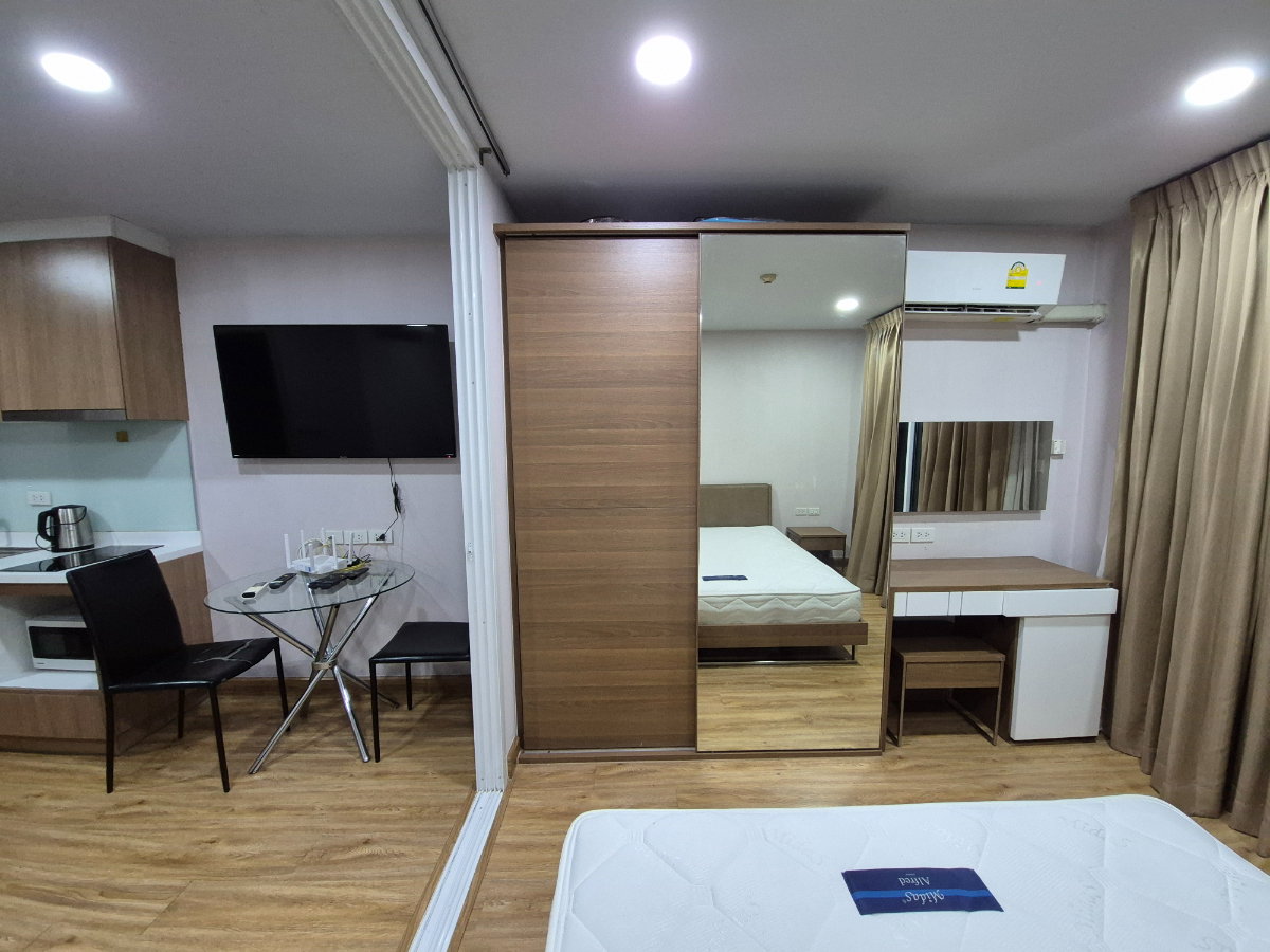 รูป เช่า 8,500 บาท/เดือน สตูดิโอ รีเจนท์โฮม 19 สุขุมวิท93 บีทีเอส บางจาก - รูปที่ 3/11