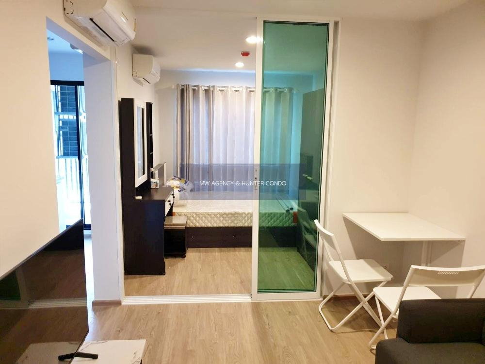 รูป ห้องอัพเดต💥🔔⚠️🏘️⚡️กดปุ่มแอดไลน์💥HI CONDO CHAENGWATTANA 19 - รูปที่ 4/9