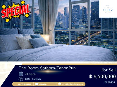 คอนโด BTS เซนต์หลุยส์ : ✨ ยูนิตพิเศษ โลเคชั่นระดับเอ็กซ์คลูซีฟ ที่ใครเห็นก็อยากแอบเก็บเงียบๆ ไว้คนเดียว 💯