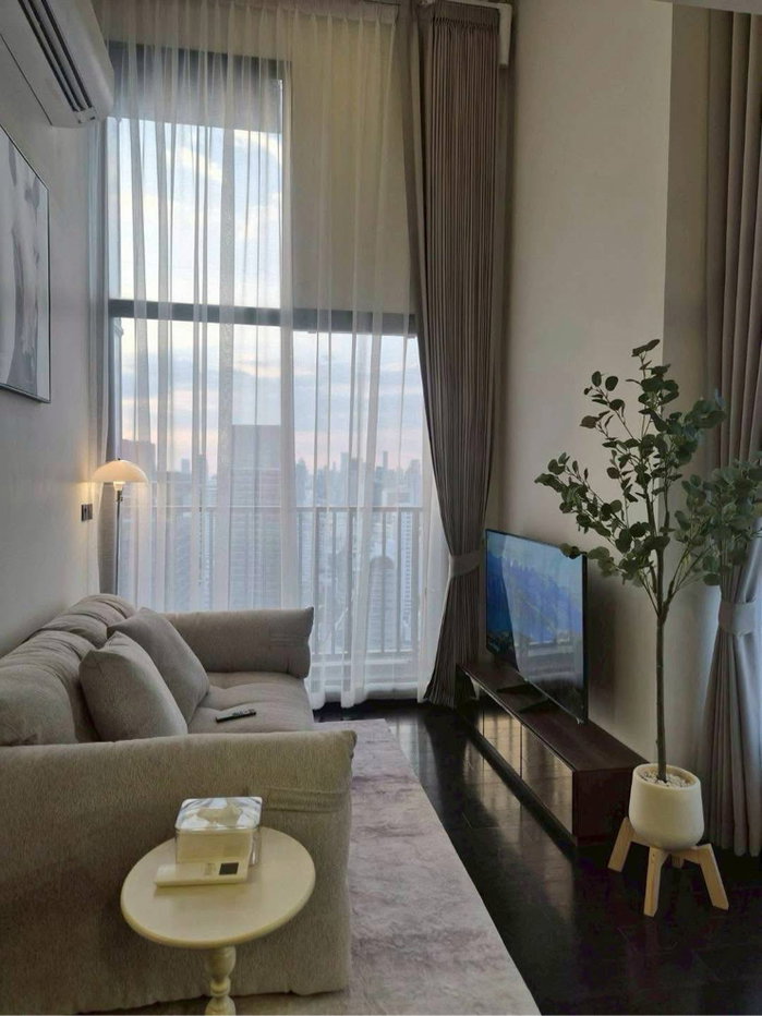 รูป ✨Duplex 2 Bedroom Unit For Rent @ Park Origin Thonglor ✨🏡 - รูปที่ 3/12