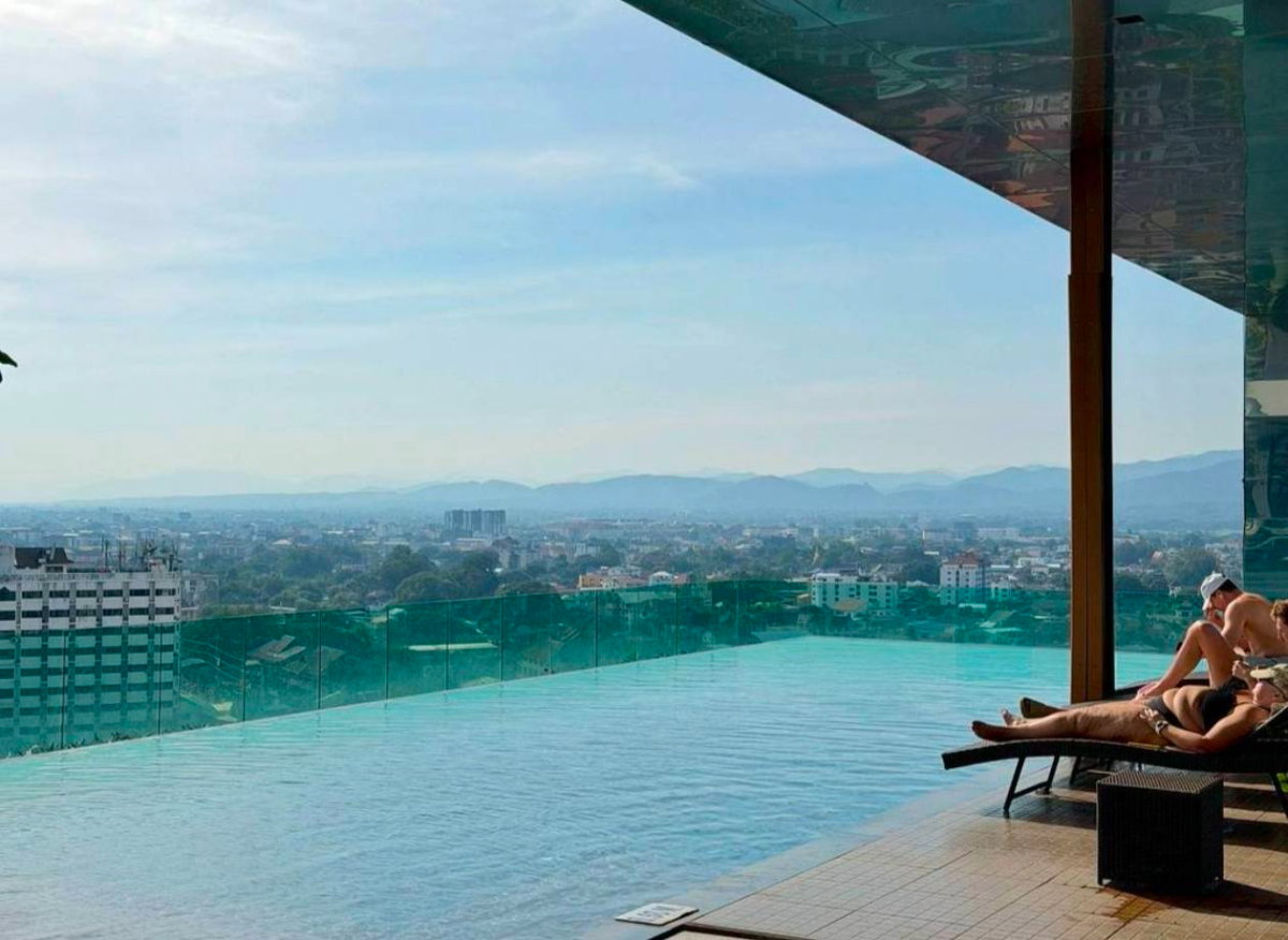 picture ✨ Luxury Condo for Rent – Astra Condo Chiang Mai - 17/20