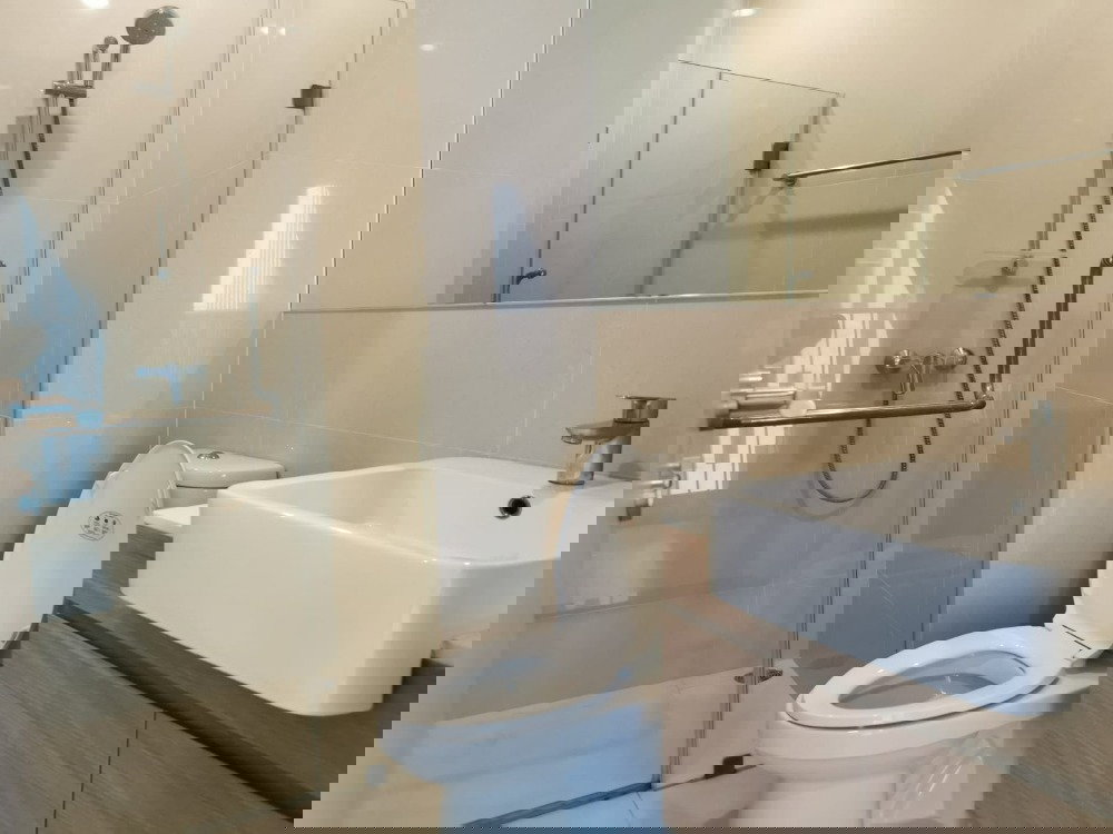 รูป ห้องจริง❤️เอเจ้นท์ ❤️นัดดูห้องแอดไลน์นะคะ❤️🟢🟡🟣ให้เช่า โนเบิล รีวอลฟ์ รัชดา 🟢🟡🟣 - รูปที่ 7/12