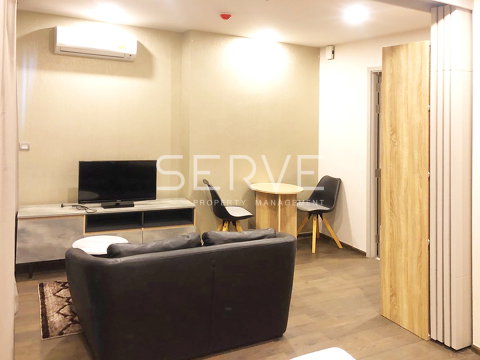 1 Beds Large Room City View Fully furnished Good Location Close To BTS Ratchathewi 390 m. @  Ideo Q Siam-Ratchathewi 