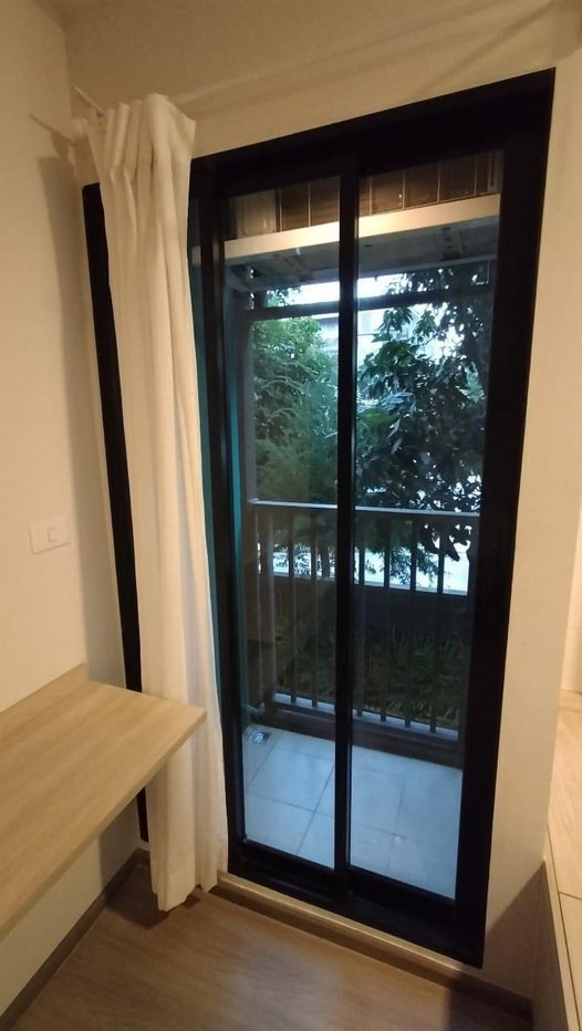 รูป ถูกสุดในโครงการ ‼️ ให้เช่า 🔥The Muve ราม 22 ห้องสวย เฟอร์ครบจัดเต็ม+มีเครื่องซักผ้า📍 พร้อมให้เข้าอยู่ 1/เมย/69 ( ตอบแชทและรับสายไวมาก ) - รูปที่ 3/8