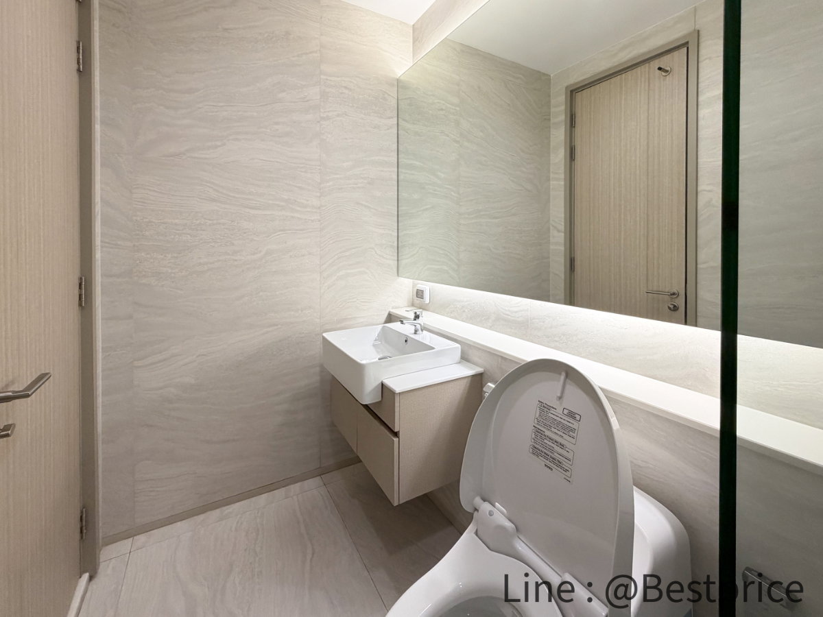 รูป @BESTPRICE ให้เช่า The Address Siam Ratchathewi ห้องสวย เฟอร์ครบ ราคาพิเศษ - รูปที่ 7/10