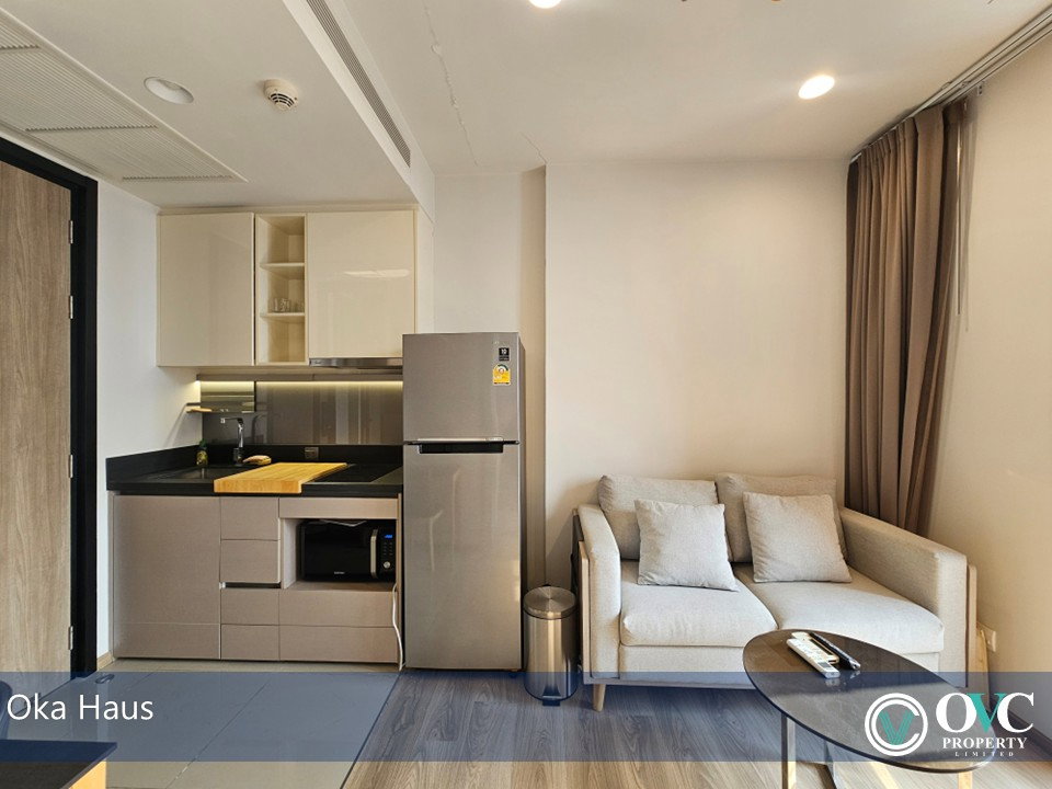 picture Ready for Rent@Oka Haus Sukhumvit 36 - 5/9