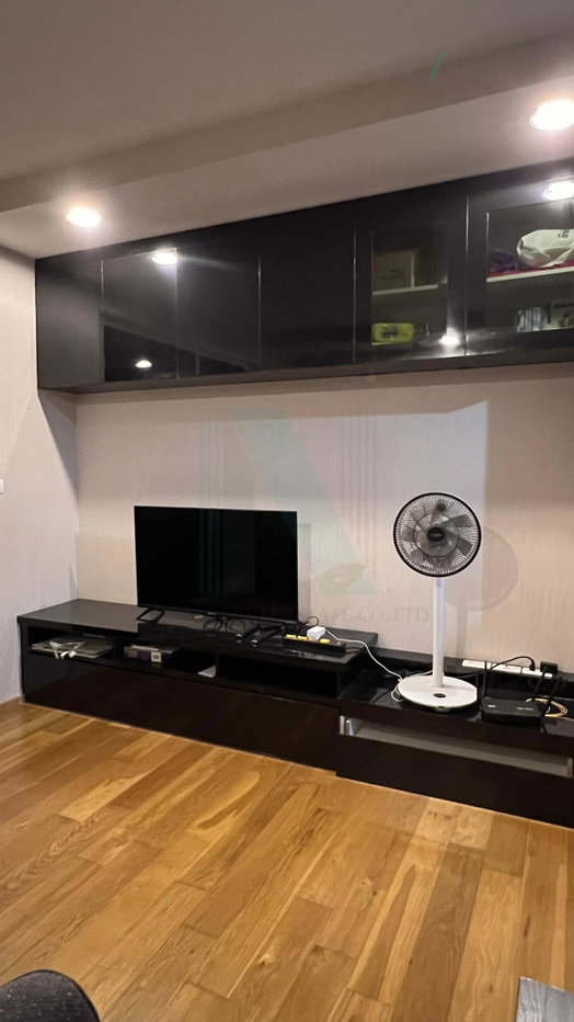 รูป 📌 ให้เช่าคอนโด เดอะ ไลน์ พหลโยธิน พาร์ค อาคาร 1 ชั้น 30 1 ห้องนอน ขนาด 34 ตรม ใกล้ Lotus ลาดพร้าว - รูปที่ 5/8