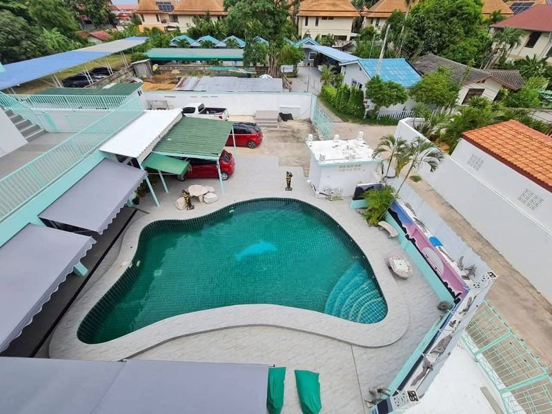 รูป ขายอพาร์ทเม้นท์ใกล้ทะเลบางเสร่ ทำเลดี เดินถึงชายหาด เหมาะลงทุน - รูปที่ 20/20