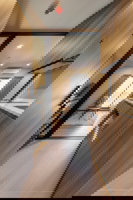 รูป WS6873 🏙 ให้เช่า Metris District Ladprao ใกล้ MRT พหลโยธิน เพียง 32,000 บาท / เดือน - รูปที่ 15/23