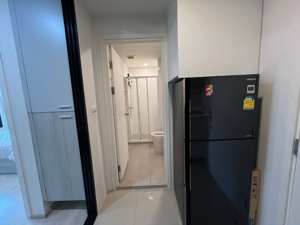 รูป ✅ให้เช่า เอสเซ็นวิลล์ ชั้น4 ,28ตรม 10,000บาท ☎️064-792-4426(เบญ) - รูปที่ 29/34