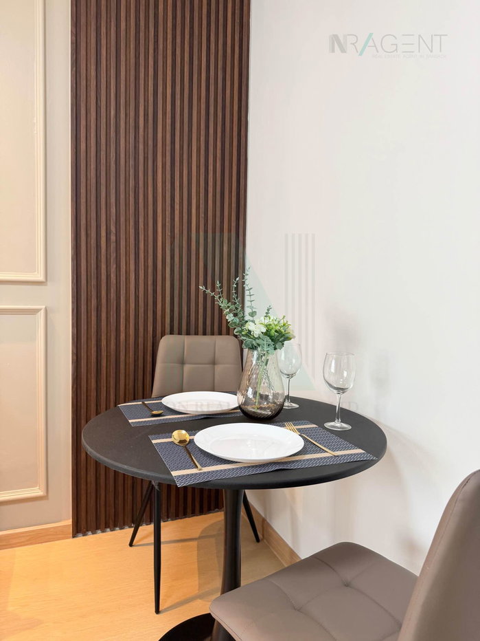 รูป 🔺 ขายคอนโด คอนโด บี ยู โชคชัย 4 อาคาร B ชั้น 7 1 ห้องนอน ขนาด 28 ตรม ใกล้ MRT ลาดพร้าว - รูปที่ 4/8