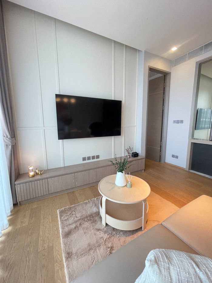 รูป ให้เช่า Saladaeng One ห้องสวย น่าอยู่ ราคาดี เดินทางสะดวก | Code DS2347 Line : @Dstay - รูปที่ 3/5