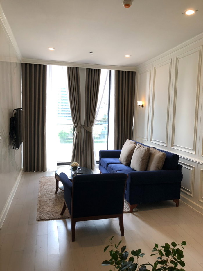 รูป 💎 ให้เช่า Noble Ploenchit คอนโดหรู ใจกลางเพลินจิต ใกล้ BTS | Code DS1562 Line @Dstay - รูปที่ 13/13