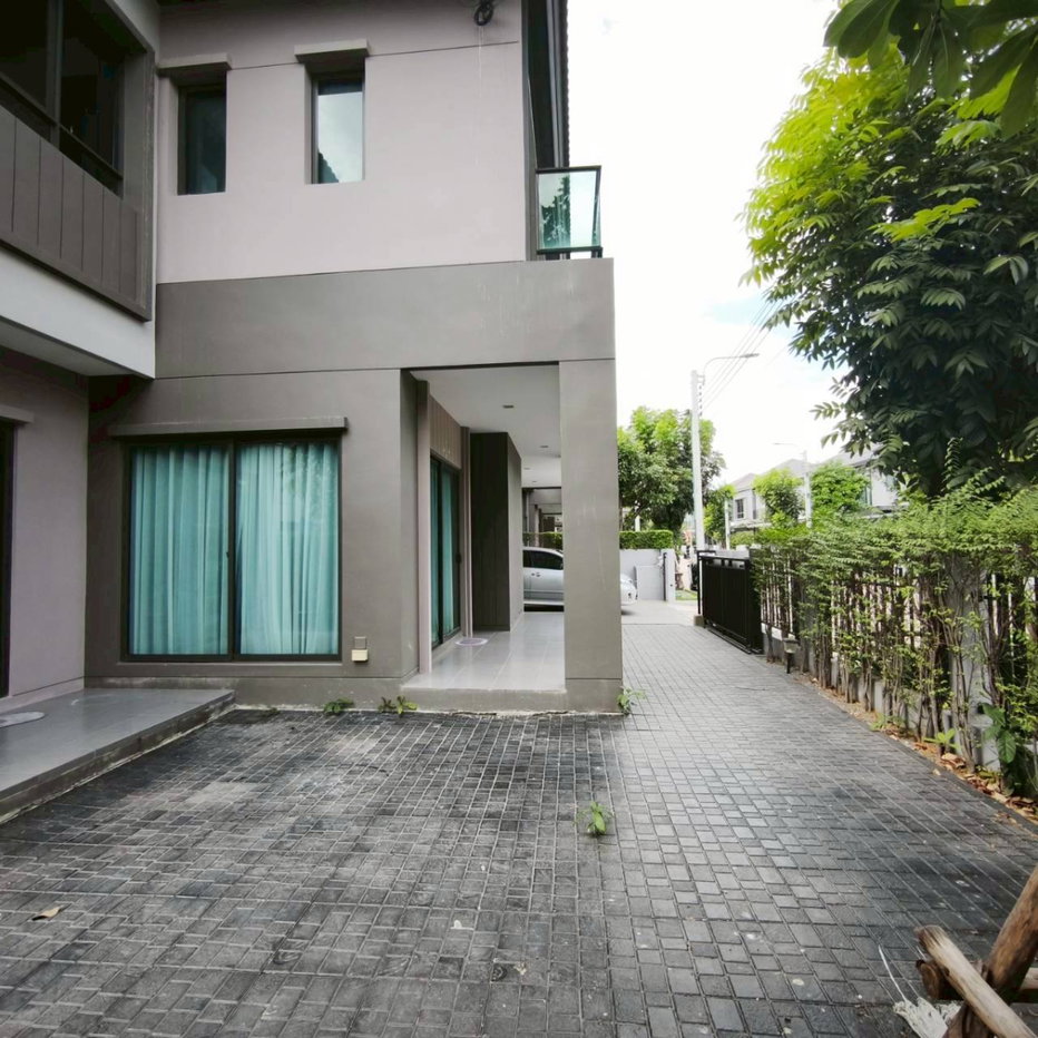 รูป ขายบ้านเดี่ยว 2 ชั้น โครงการ  เวนิว ไอดี เวสต์เกต  นนทบุรี ( หลังมุม ) - รูปที่ 3/25
