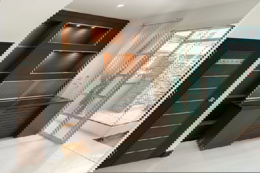 รูป 🏢 ให้เช่า Home Office 3 ชั้น ลาดพร้าววังหิน 34 ✨ ตกแต่งพร้อมใช้งาน พื้นที่เยอะ เหมาะสำหรับทำออฟฟิศ สตูดิโอ หรือพักอาศัยควบคู่การทำงาน - รูปที่ 1/15