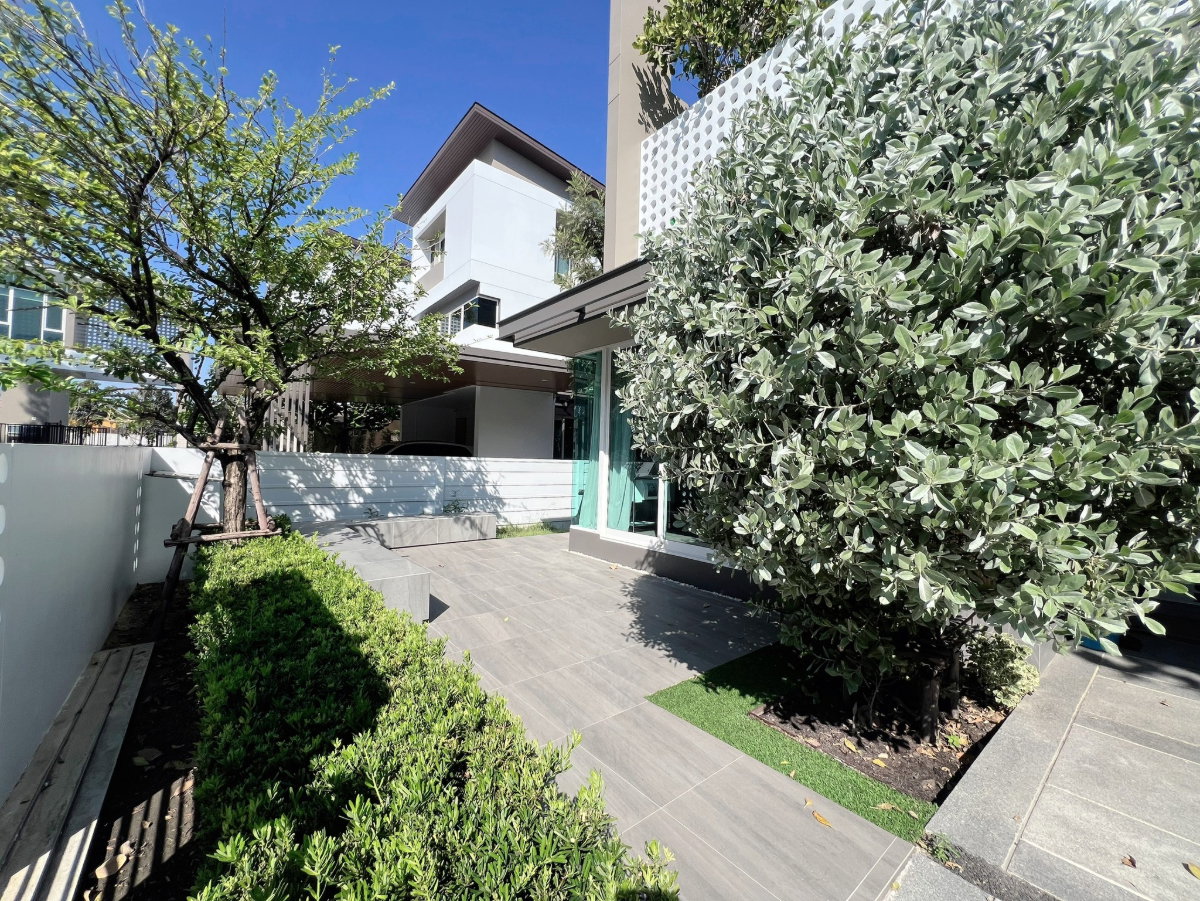 รูป P0539/บ้านตัวอย่างตกแต่งครบ พร้อมเข้าอยู่ โครงการ Nirvana Absolute Bangna - รูปที่ 40/40