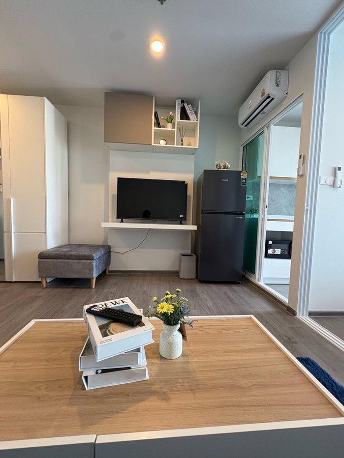 รูป 🏢 ให้เช่าคอนโด : Regent home bangna (รีเจ้นท์ โฮม บางนา)   รหัสทรัพย์ | 📌LNP-C12456  - รูปที่ 5/12