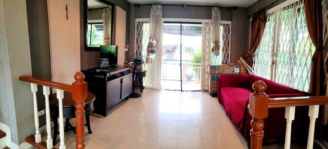 รูป HR3313เช่าบ้านเดี่ยวหลังใหญ่ 60 ตร.ว. ทำเลศักยภาพ ใกล้รถไฟฟ้า 3 สาย & ถ.กรุงเทพกรีฑาตัดใหม่ หมู่บ้าน เพอร์เฟค พาร์ค (รามคำแหง-สุวรรณภูมิ) - รูปที่ 8/18