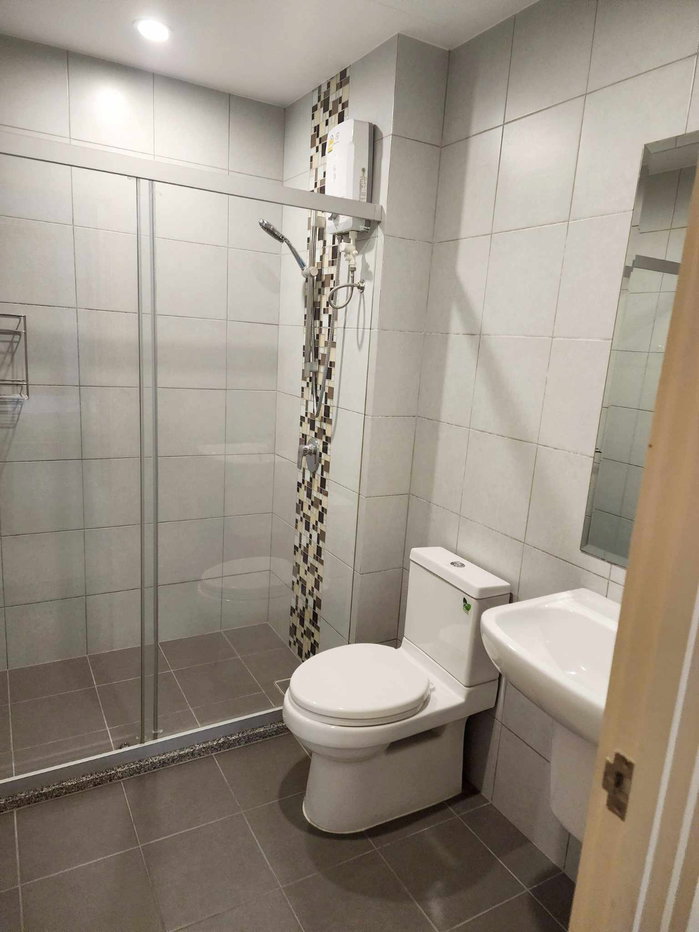 รูป ห้องจริง❤️เอเจ้นท์ ❤️นัดดูห้องแอดไลน์นะคะ❤️ศุภาลัย ลอฟท์ ตลาดพลู - รูปที่ 7/10