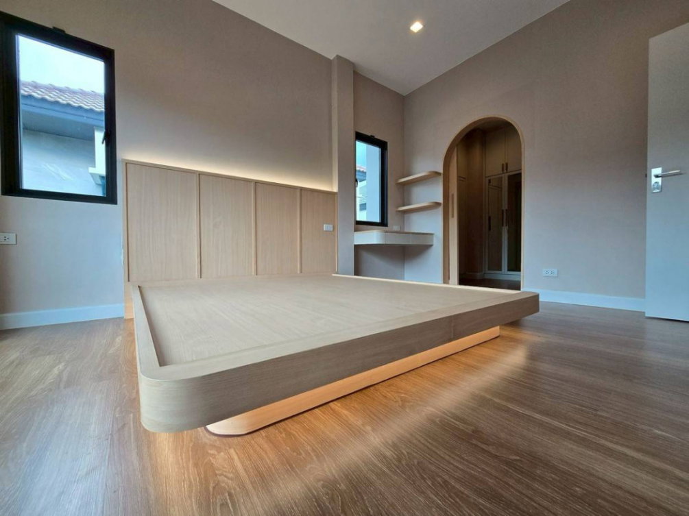 รูป ขาย บ้านเดี่ยว Bangkok Boulevard Rama 5 พระราม 5 บ้านใหม่ ไม่เคยเข้าอยู่ ทำเลศักยภาพ - รูปที่ 12/12