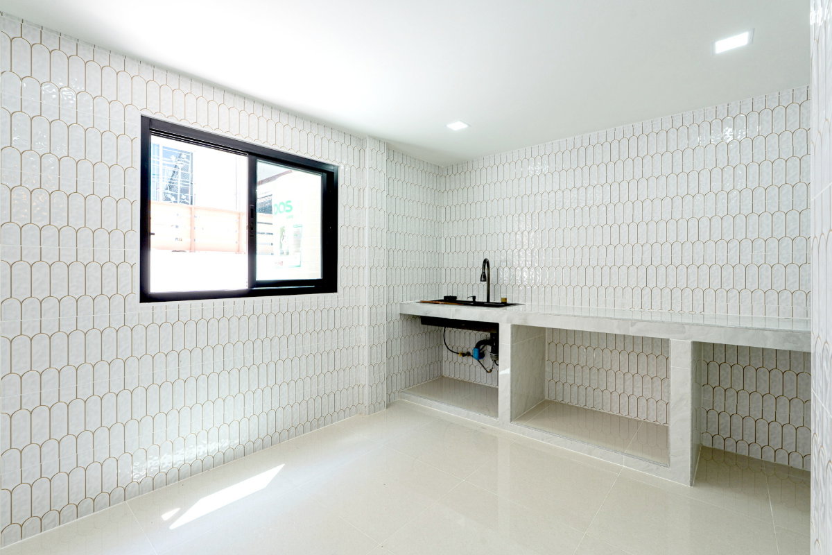 รูป H0798♛♚ขาย บ้านเดี่ยว 4 ห้องนอน⚝แจ้งวัฒนะ-ปากเกร็ด♜MRT ศรีรัช∞099-5919653,065-9423251▚Line@sureresidence - รูปที่ 8/11
