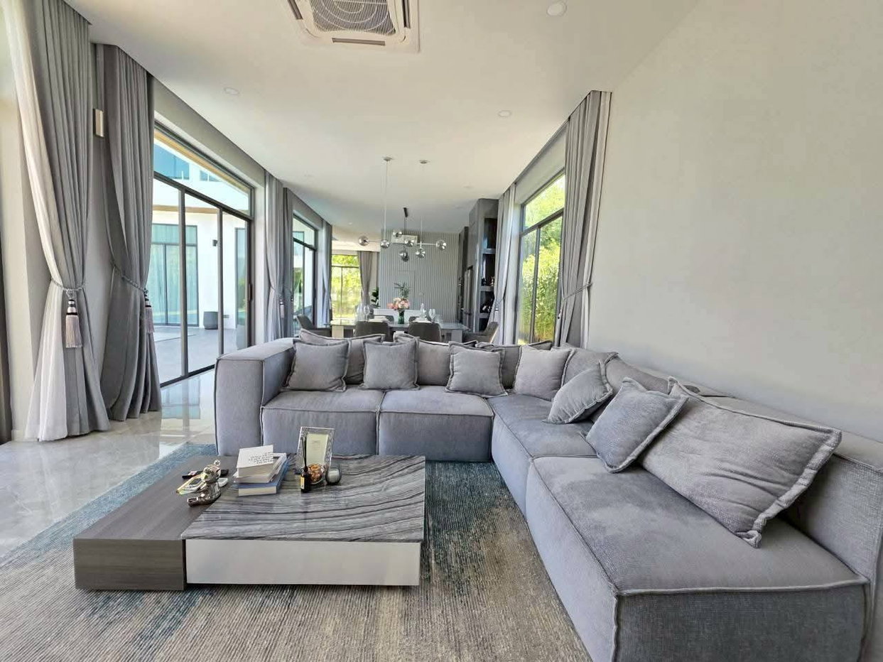 รูป Pool Villa 4 Bedroom for Sale in Huai Yai Pattaya - รูปที่ 7/21