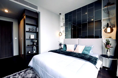 Condos for rent : 💎 Condo for Rent at Laviq Sukhumvit 57 Luxury Condo in Thonglor Area | Code DS2433 Line @Dstay