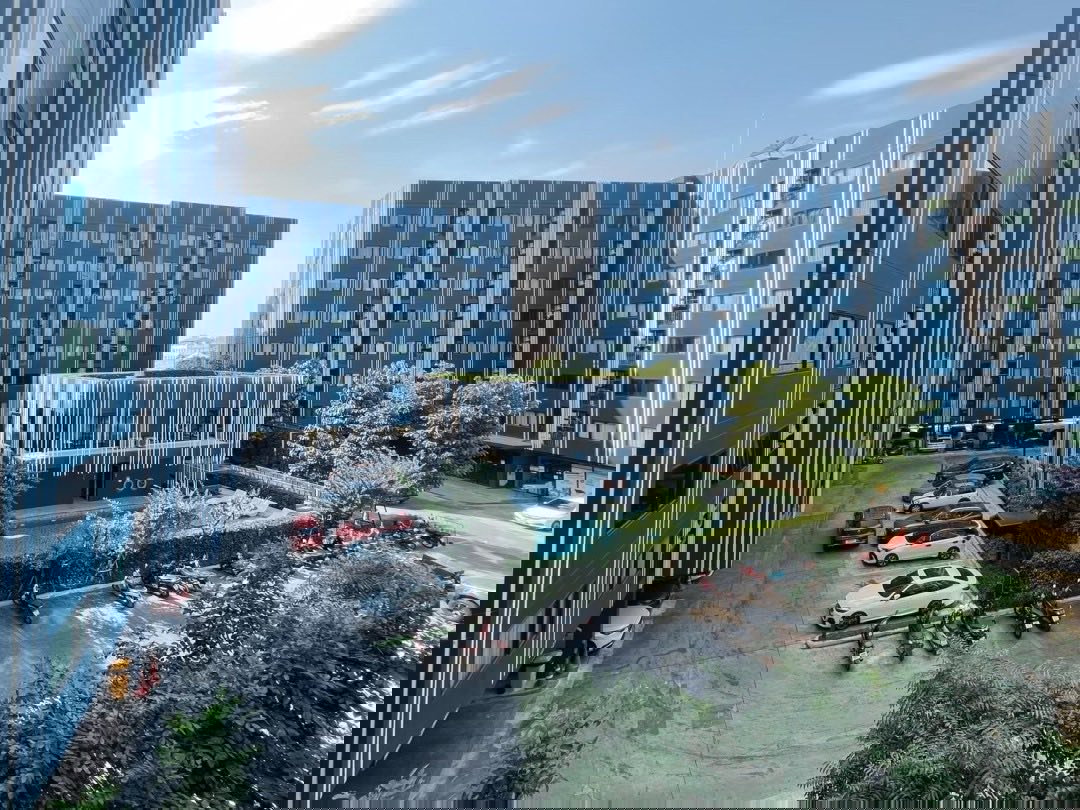 รูป 🔥 ด่วนมาก ชีวาทัย ฮอลล์มาร์ค ลาดพร้าว-โชคชัย4 เฟส 2 พร้อมเข้าอยู่ ห้องพร้อมเฟอร์ครบ 🔥 - รูปที่ 11/11