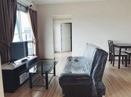 รูปภาพ ห้องจริง✨เช่าคอนโด สัญญา 1 ปี✨🛋️🛌พลัม คอนโด บางใหญ่ สเตชั่น