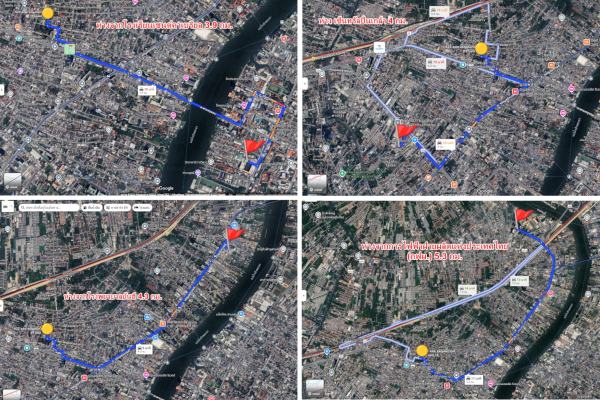 รูป ขายบ้านเก่าพร้อมที่ดิน ซอยจรัญสนิทวงศ์69แยก18 ขนาด 68 ตร.วา  กว้าง 16.5 ม. ลึก 17 ม. หน้าบ้านหันหน้าไปทางทิศตะวันออก ห่างถนนใหญ่(สิรินธร) 400 ม. - รูปที่ 6/6
